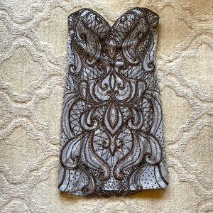 Vienna prom short dress